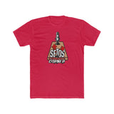 Seto Soto Collection: Men's Cotton Crew Tee