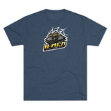 Seto Soto Collection: Men's Tri-Blend Crew Tee
