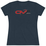 OVC Women's Triblend Tee