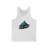 Lost Coast Mens Jersey Tank