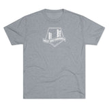 West Sac Cornhole Men's Tri-Blend Crew Tee