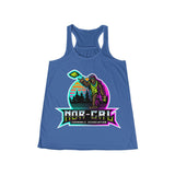 Nor-Cal *Throwing Women's Flowy Racerback Tank