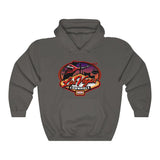 Las Vegas Cornhole Hooded Sweatshirt