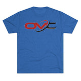 OVC Men's Tri-Blend Crew Tee