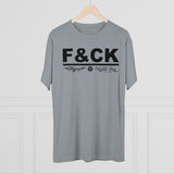 Seto Soto Collection: Men's Tri-Blend Crew Tee