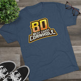 PRO Blake Demale Men's Tri-Blend Crew Tee