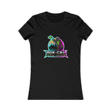 Nor-Cal *Throwing Women's Favorite Tee