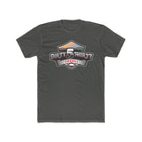 DFT Men's Cotton Crew Tee