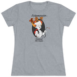 Seto Soto Collection: Women's Triblend Tee