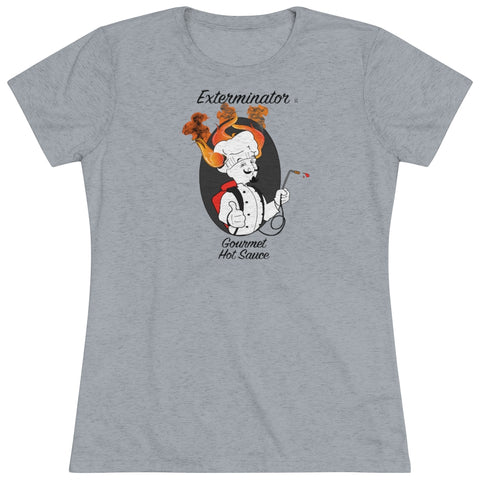 Seto Soto Collection: Women's Triblend Tee