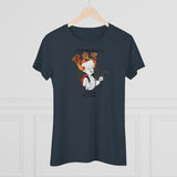 Seto Soto Collection: Women's Triblend Tee