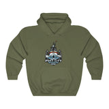 Port City Hooded Sweatshirt