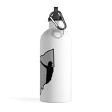 1 Way Cornhole Stainless Steel Water Bottle
