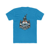 Port-City Men's Cotton Crew Tee