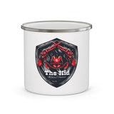 Pro Status - Mcgwire Shepherd Enamel Camping Mug