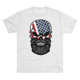 Boom Men's Tri-Blend Crew Tee