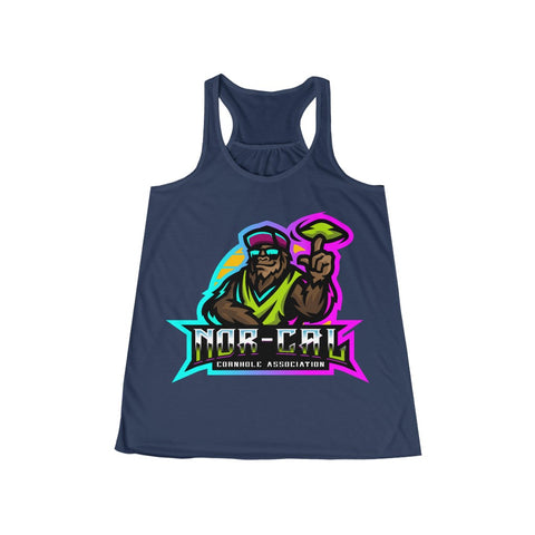 Nor-Cal *Spinning Women's  Racerback Tank
