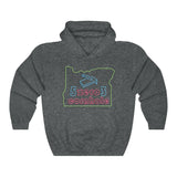 5zero3 Hooded Sweatshirt
