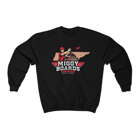 Miggy Boards Heavy Blend™ Crewneck Sweatshirt