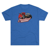 Seto Soto Collection: Men's Tri-Blend Crew Tee