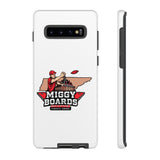 Miggy Boards Tough Cases