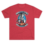 The Jersey Guy Men's Tri-Blend Crew Tee *Limited Release*