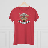 Seto Soto Collection: Women's Triblend Tee