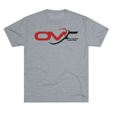OVC Men's Tri-Blend Crew Tee