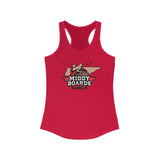 Miggy Boards Women's Ideal Racerback Tank