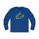 Lost Coast Men's Long Sleeve Crew Tee