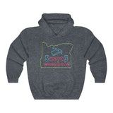 5zero3 Hooded Sweatshirt