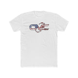 OVC Men's Cotton Crew Tee
