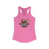 Miggy Boards Women's Ideal Racerback Tank
