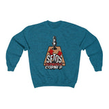 Seto Soto Collection:  Crewneck Sweatshirt