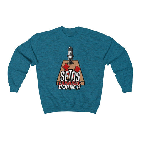 Seto Soto Collection:  Crewneck Sweatshirt