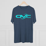 OVC Men's Tri-Blend Crew Tee