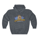Golden Sands Hooded Sweatshirt