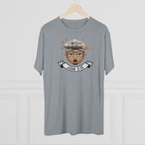 Seto Soto Collection: Men's Tri-Blend Crew Tee