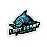 Lost Coast Stickers