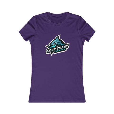 Lost Coast Womens Tee