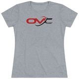 OVC Women's Triblend Tee