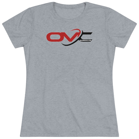 OVC Women's Triblend Tee