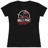 Rally Point Women's Triblend Tee