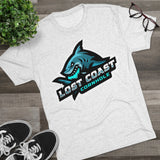 Lost Coast Men's Tri-Blend Tee