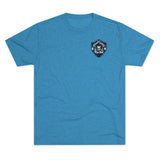 PRO STATUS - MCGWIRE SHEPHERD Men's Tri-Blend Crew Tee