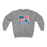 American Thrower Heavy Blend™ Crewneck Sweatshirt