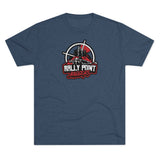 Rally Point Men's Tri-Blend Crew Tee