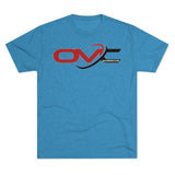 OVC Men's Tri-Blend Crew Tee