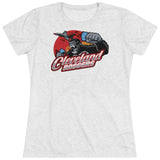 Seto Soto Collection: Women's Triblend Tee