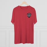 PRO STATUS - MCGWIRE SHEPHERD Men's Tri-Blend Crew Tee